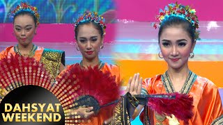 Download lagu Tarian Pakarena Menyambut Syahnaz Anwar Dan Mumu [Dahsyat] [27 Agustus 2016] mp3