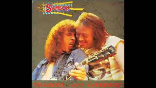 Samson - Tomorrow or Yesterday / Mr RockNRoll LIVE 1984