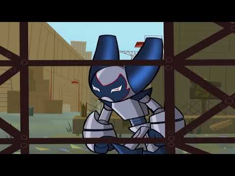 Sonic X Episode 31 Robotboy's Vision