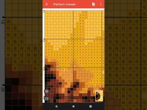 EasycCross - Cross stitch Video