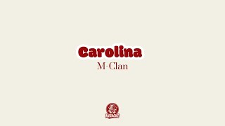 🎤🎸 Karaoke CAROLINA - M-Clan