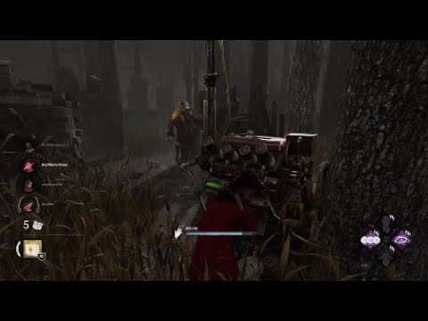 Toxic Clown Bullying My Team!! | Dead by Daylight Gameplay