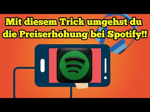 Avoid Spotify price increase with this secret trick!