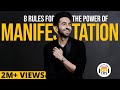 REAL Power Of Manifestation Explained In 4 Minutes ft. Ayushmann Khurrana | The Ranveer Show
