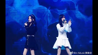 [Vietsub] DIAMOND HEART | OST Love is Sweet - BY2 [Miko &amp; Yumi] • First Live Performance at In-Music