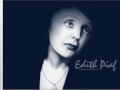 אדית פיאף על הדרך-שיר הדרךEdith Piaf   Un Jeune Homme Chantait 1937