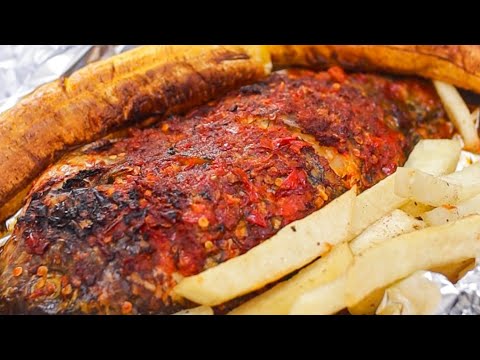 PERFECT JUICY GRILLED FISH IN MINS | HOW TO MAKE GRILLED FISH AT HOME |GRILLED TILAPIA FISH RECIPE