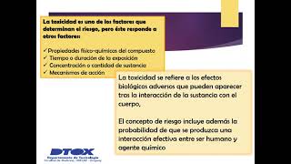 Patología General de las Intoxicaciones Agudas