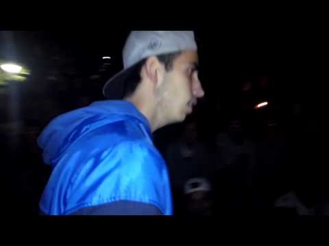 Iron vs Sinok - 4tos - HalloweenBattle