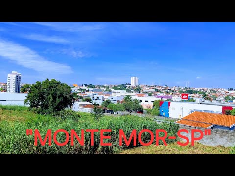 "As Paisagens Naturais de Monte Mor-SP Edição Especial"