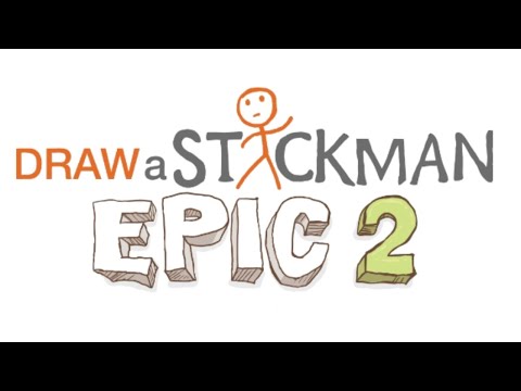 DRAW a STICKMAN EPIC 2 | глава 2 прохождение