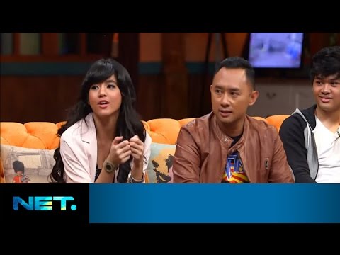 The Overtunes, DJ Una & Ronal Part 3 | Ini Talk Show | Sule & Andre | NetMediatama