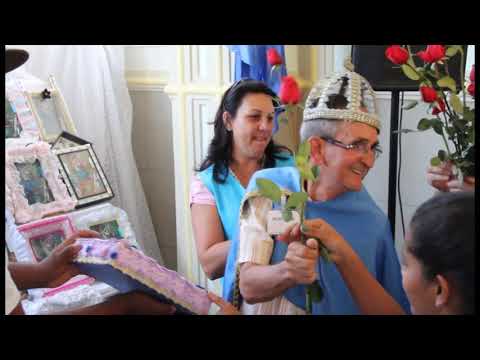 Festa de Nossa Senhora do Rosário 2013 - Reinado em Araújos MG