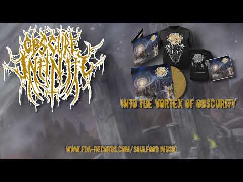 OBSCURE INFINITY - Cosmic Disgrace (OFFICIAL VIDEO)