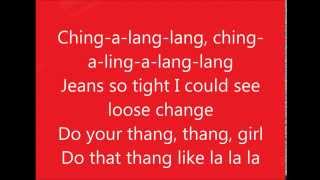 Jason derulo - Get ugly Lyrics