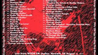 16 - George Thorogood - Wanted Man (Live 1977)