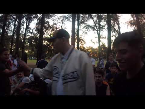 KARMA y BHS VS BJ y BONE VS HACHE y LS// OCTAVOS// LOV FREE