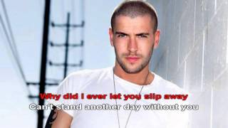 I Cry  Shayne Ward Lyric