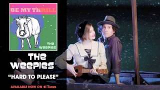 The Weepies - Hard To Please [Audio]