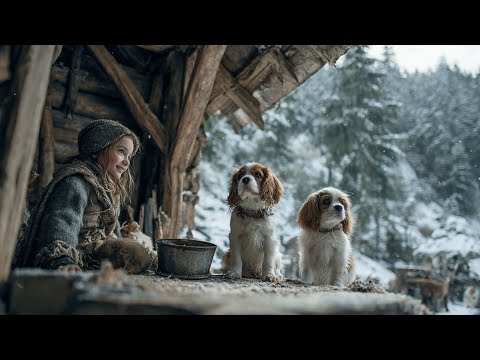 PUPPIES FOR CHRISTMAS (CÃEZINHOS PARA O NATAL)