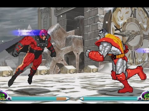 MvC2 (Steam): VDO (Rogue/Colossus/Ken) vs Romneto (MSP) FT5 # 2 .:10.11.25:. [LIVED AUDIO]