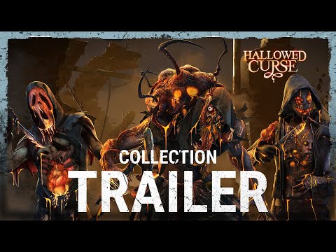 Dead by Daylight | Hallowed Curse Collection Trailer