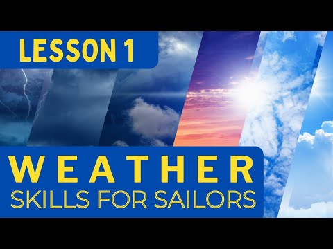Why Weather Matters at Sea | Marine Weather Basics for Sailors