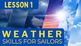 Why Weather Matters at Sea | Marine Weather Basics for Sailors