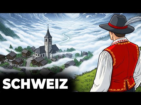 Die gesamte Geschichte der Schweiz zum Einschlafen