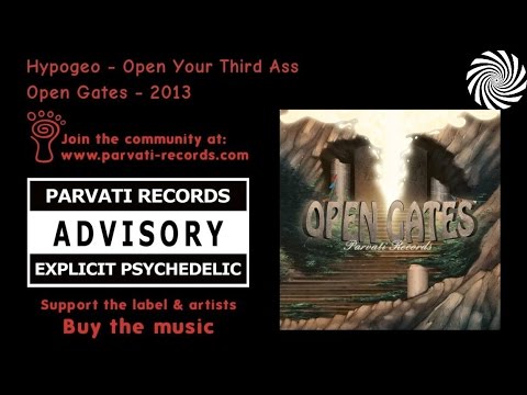 Hypogeo - Open Your Third Ass