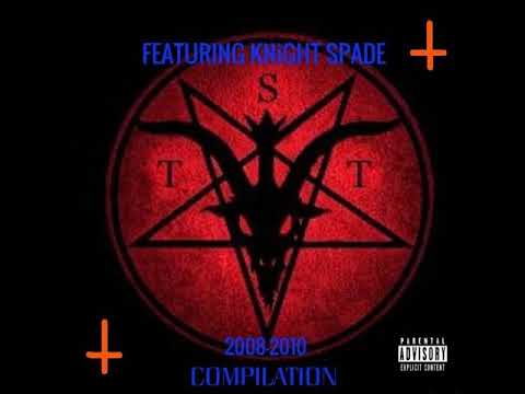 Krook-Get Infected-Ft. Da Evilist, Prince Legion, Knight Spade & Ant Dog (Prod. By Homie Beats) 2010