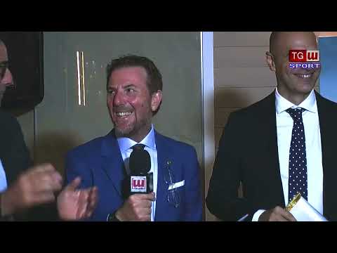 SERATA DI PRESENTAZIONE AKADEMIA SANT'ANNA SERIE A2 FEMMINILE DI PALLAVOLO