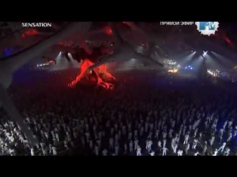 Sensation White 2009 Megamix
