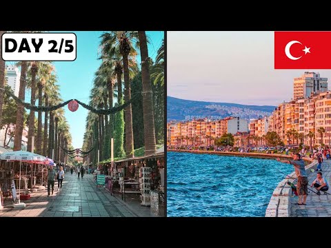 Love Street in Izmir, Turkey 🇹🇷 02/05