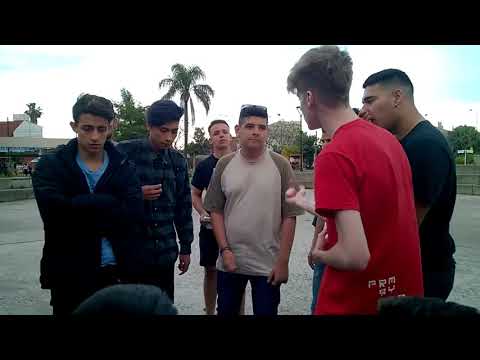 Paktu Daynext vs Reflejo Cross vs Frusk Gasto vs - ItaliaFree 05/11