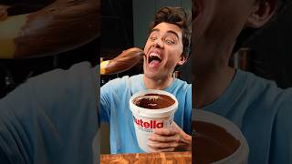 Download lagu How to eat Nutella Chocolate BROTHER vs SISTER mp3 Download lagu How to eat Nutella Chocolate BROTHER vs SISTER mp3