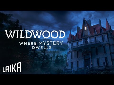 Wildwood Inside Look: Where Mystery Dwells | In Theaters October 23 | LAIKA Studios
