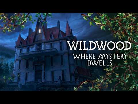 Where Mystery Dwells
