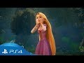 Kingdom Hearts III | Lucca 2018 Tangled Trailer | PS4