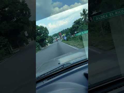 De florida copan a los amates izabal, adrenalina pura #viral #ayurveda #frontera #elparaiso