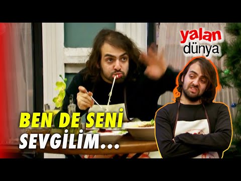 Orçun'un Hayatla Mücadelesi! - Yalan Dünya Özel Klip