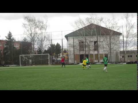 MFK Most U15 – SG Dynamo Dresden U15  1:5 (0:3, 1:1, 0:1)