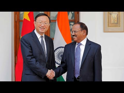 China, India agree to maintain peace and tranquility in border areas
