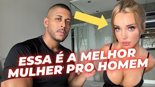 ESSE É O MELHOR TIPO DE MULHER PARA SE RELACIONAR