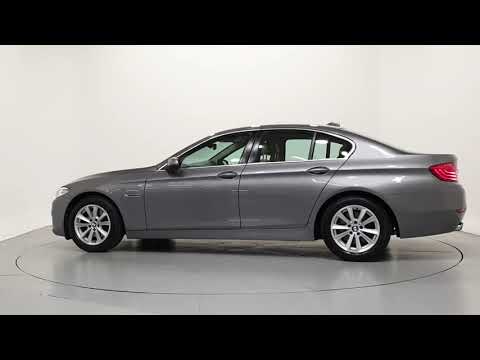 141D14676 - 2014 BMW 5 Series 520d SE Saloon 18,950