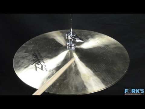 K CUSTOM 14" FAT HATS (FZP-3)