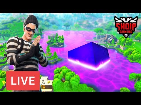 Një, Dy, Tre... Fitore !! - Fortnite SHQIP Live | SHQIPGaming