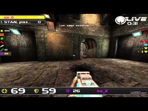 plazmaistaR vs no_il - DreamHack Winter 2013 Group D Round 3 (Quake Live VOD)