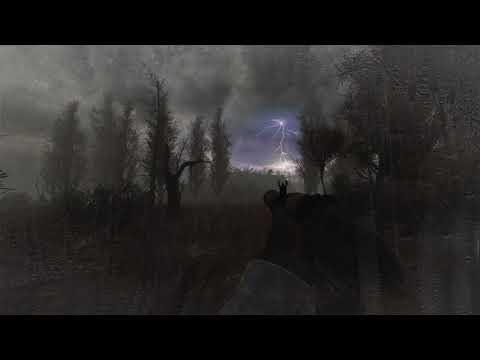 Why I love S.T.A.L.K.E.R. #151 - Clear Sky LFO + Dead Zone mod atmosphere