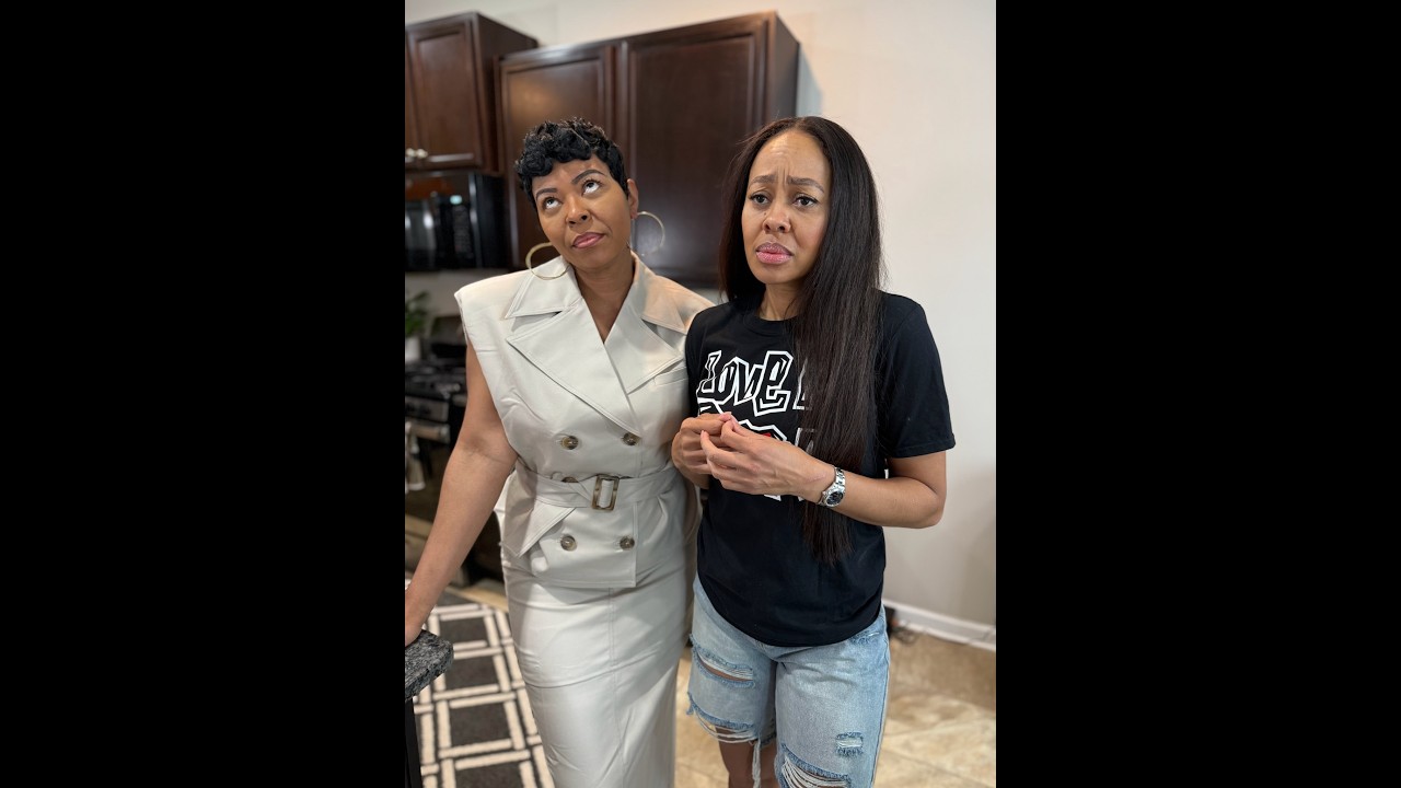 When Dawn has a meltdown because she still hasn't heard from Malachi!